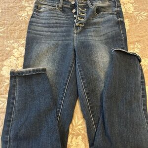 Judy blue skinny fit denim jeans